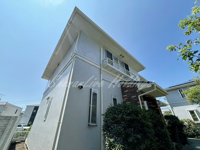 藤沢市辻堂元町２丁目のテラス