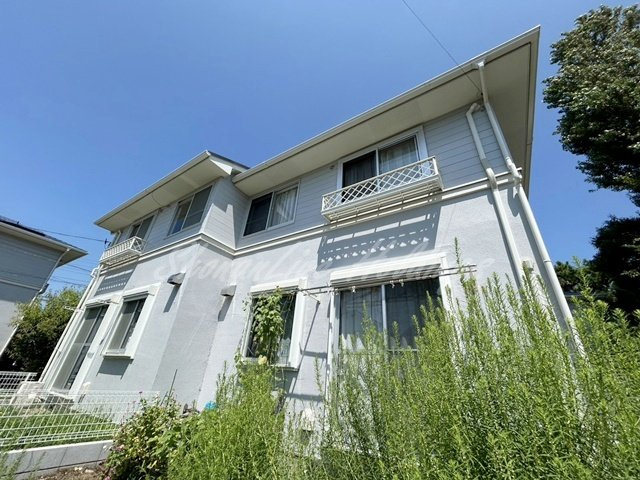 藤沢市辻堂元町２丁目のテラス