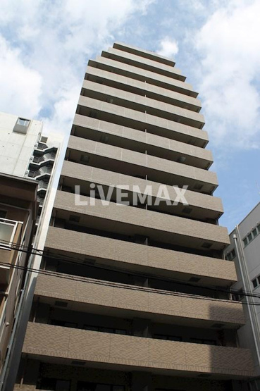 【外観パース】リーガル南船場