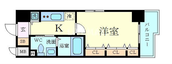 リーガル南船場