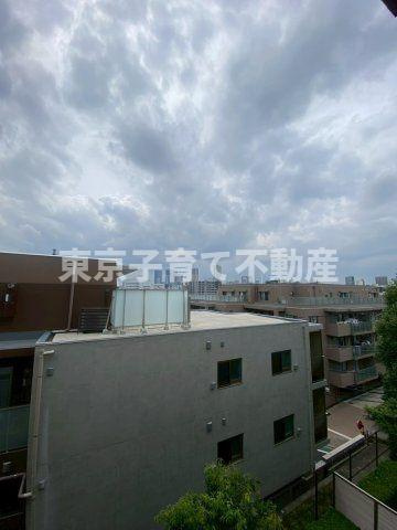 パークハウス千石丸山町の展望