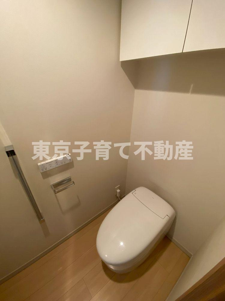 パークハウス千石丸山町のトイレ