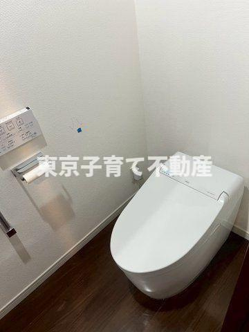 パークハウス千石丸山町のトイレ