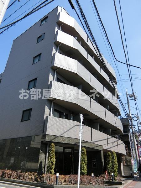 ルーブル東蒲田参番館【おとり物件なし】#学生・社会人にオススメ！初期費用分割払いOK！の外観