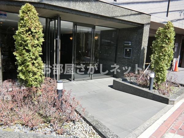 ルーブル東蒲田参番館【おとり物件なし】#学生・社会人にオススメ！初期費用分割払いOK！のエントランス