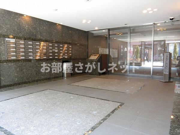 ルーブル東蒲田参番館【おとり物件なし】#学生・社会人にオススメ！初期費用分割払いOK！のその他共用部分