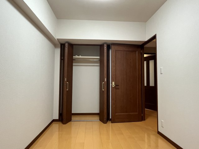 シティライフ花田の収納