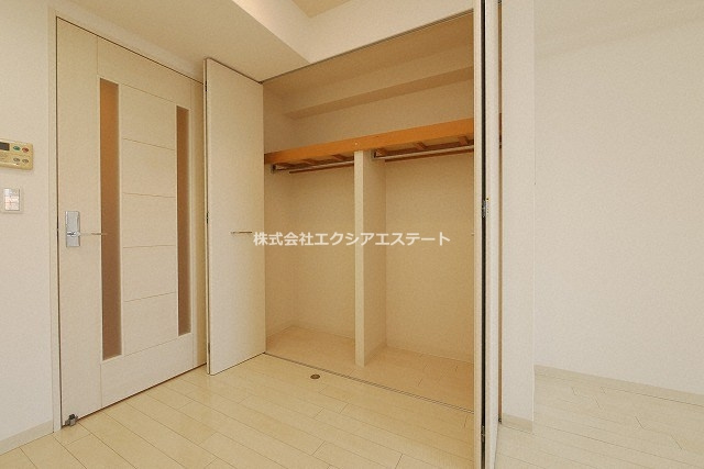 セレッソコート上本町EASTの収納