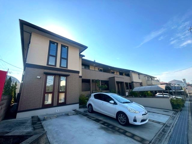 レスペランス向陽台の外観