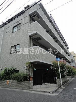 メインステージ白金高輪【おとり物件なし】#学生・社会人にオススメ！初期費用分割払いOK！の外観