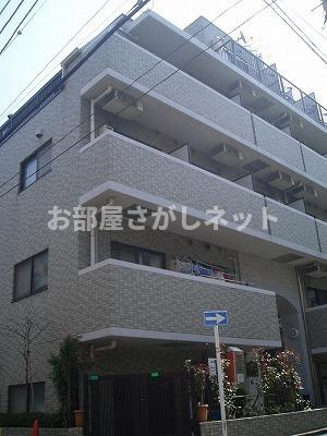 メインステージ白金高輪【おとり物件なし】#学生・社会人にオススメ！初期費用分割払いOK！の外観