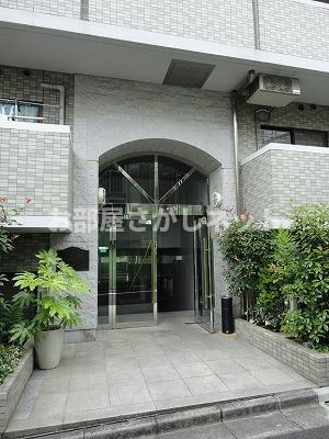 メインステージ白金高輪【おとり物件なし】#学生・社会人にオススメ！初期費用分割払いOK！のその他共用部分