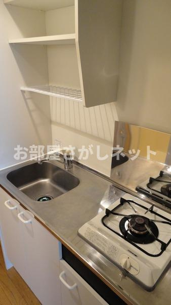 メインステージ白金高輪【おとり物件なし】#学生・社会人にオススメ！初期費用分割払いOK！のキッチン