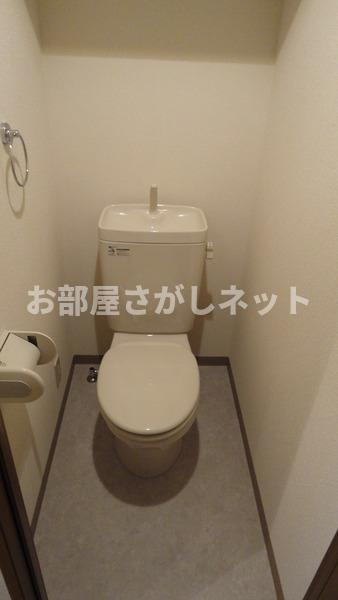 メインステージ白金高輪【おとり物件なし】#学生・社会人にオススメ！初期費用分割払いOK！のトイレ
