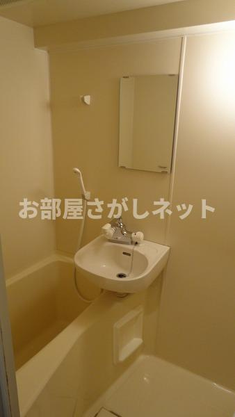 メインステージ白金高輪【おとり物件なし】#学生・社会人にオススメ！初期費用分割払いOK！の浴室