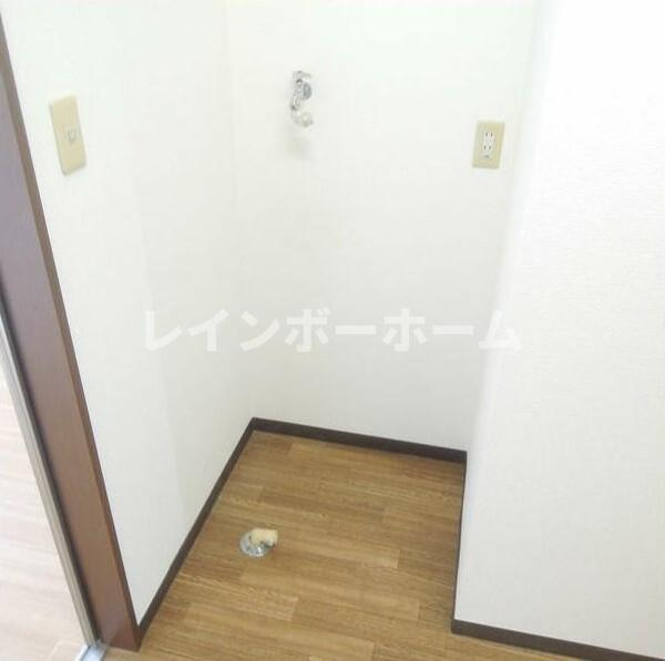 ミルキーウェイＢの設備