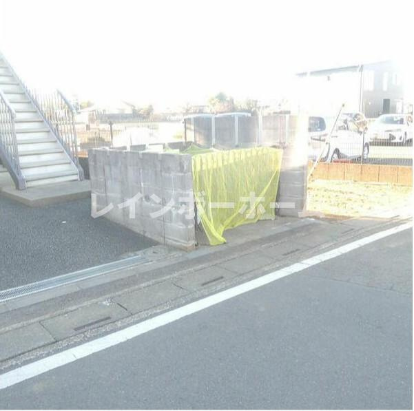 ミルキーウェイＢのその他共用部分