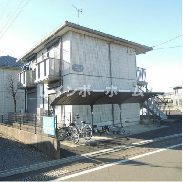 ミルキーウェイＢの外観