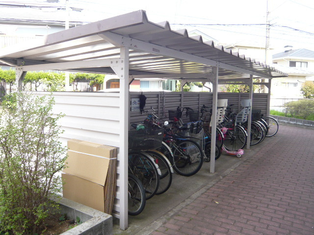 サンハイツ六浦のその他共用部分