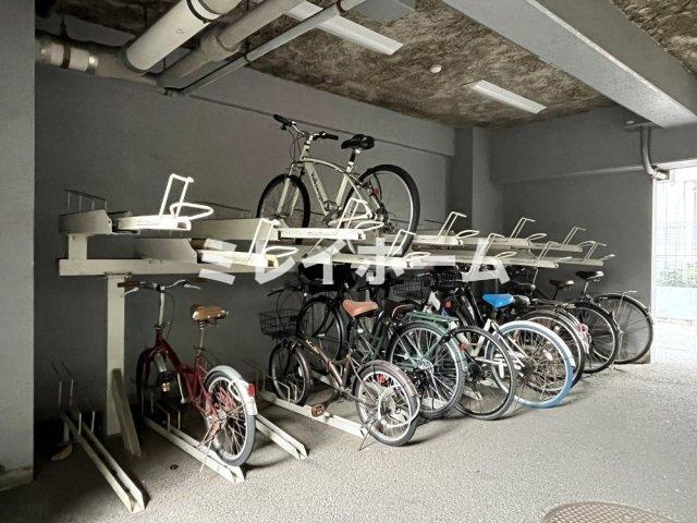 ルーブル西大井のその他共用部分