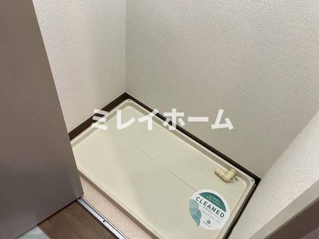ルーブル西大井の設備