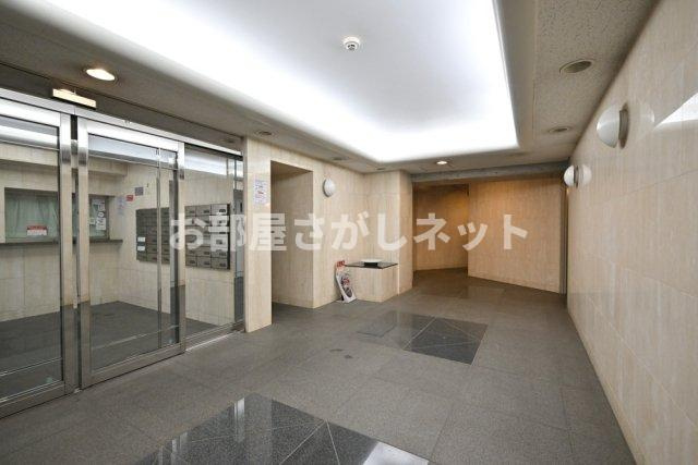 パークウェル市ヶ谷【おとり物件なし】#学生・社会人にオススメ！初期費用分割払いOK！のその他共用部分