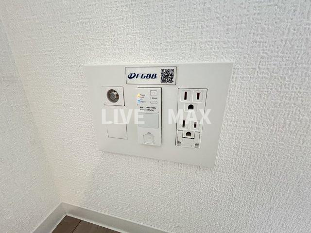 【設備】アルティザ江坂