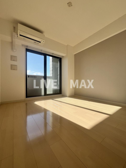 【居間・リビング】ファーストステージ北大阪レジデンス