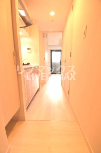 【玄関】S-RESIDENCE新大阪Rish 