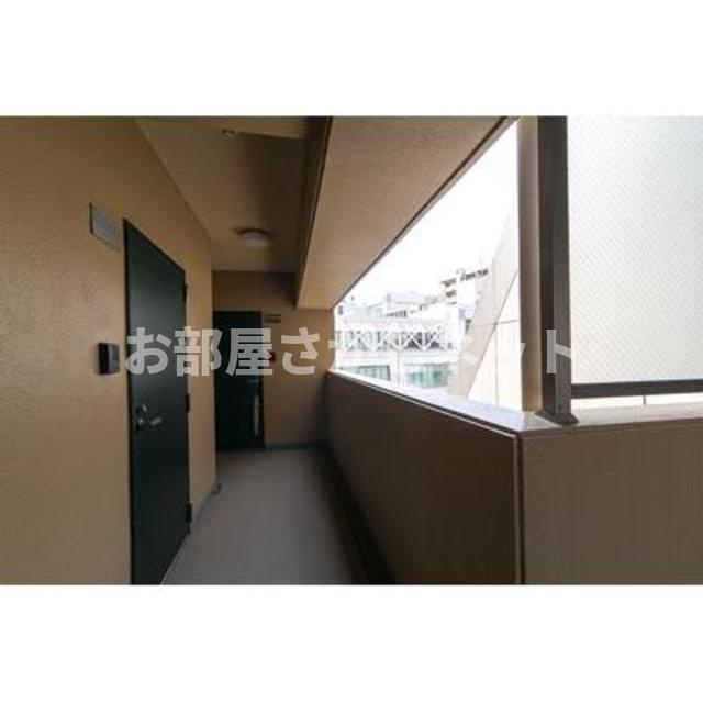 バンブー岩本町【おとり物件なし】#学生・社会人にオススメ！初期費用分割払いOK！のその他共用部分