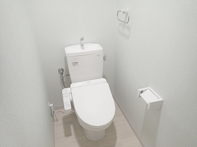 彦新ビルⅡのトイレ|写真はイメージです