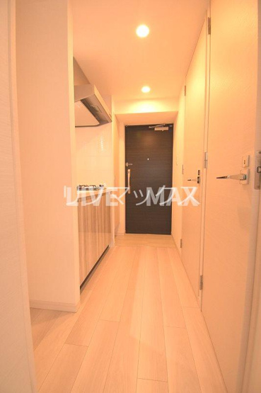 【玄関】S-RESIDENCE新大阪Rish