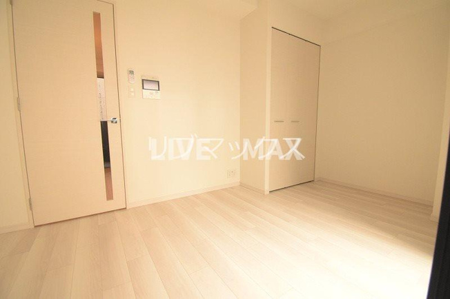 【寝室】S-RESIDENCE新大阪Rish