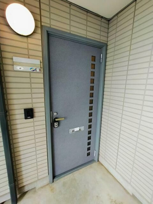 【玄関】 | ディアス白岡Ｂ