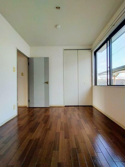 【寝室】 | ディアス白岡Ｂ
