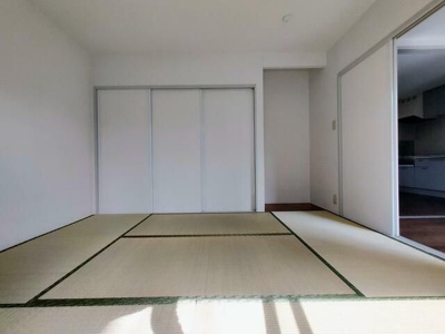 【寝室】 | ディアス白岡Ｂ