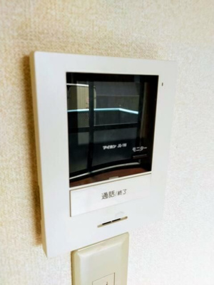 【セキュリティ】 | ディアス白岡Ｂ