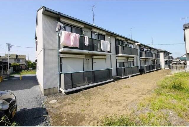【外観】 | ディアス白岡Ｂ