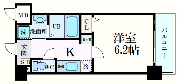 グレイスレジデンス大阪West