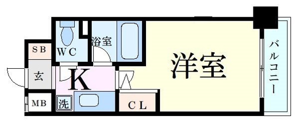 エスリード新大阪第7
