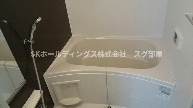 サンリット　ガーデンの浴室