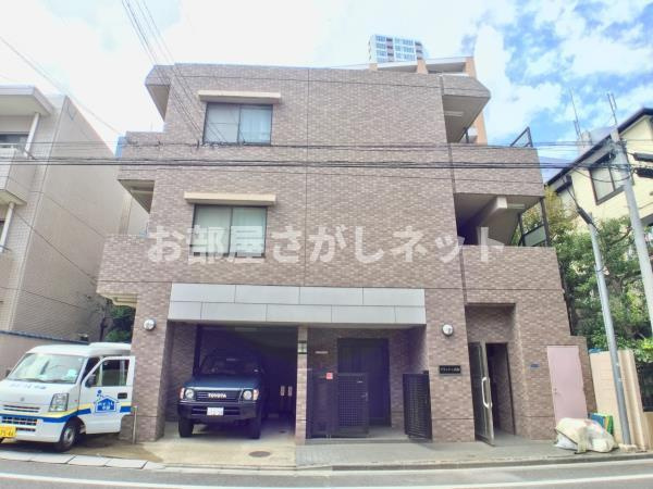 ブランシェ高輪【おとり物件なし】#学生・社会人にオススメ！初期費用分割払いOK！の外観