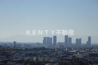 【展望】 | ザ・パークハウス大森タワー