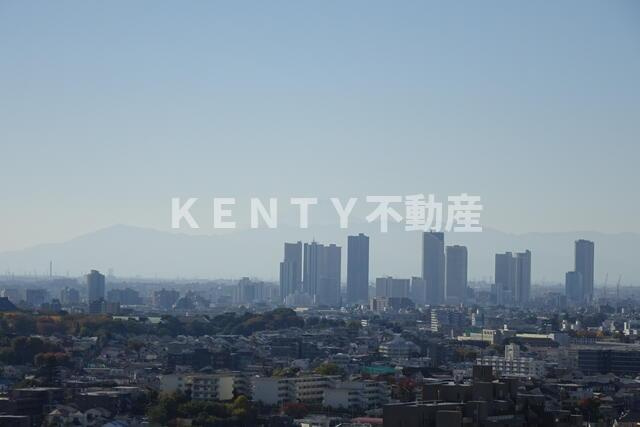 【展望】 | ザ・パークハウス大森タワー