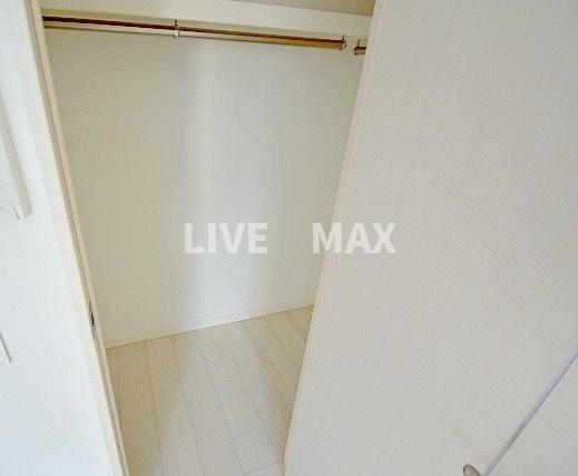 【収納】スプランディッド新大阪DUE
