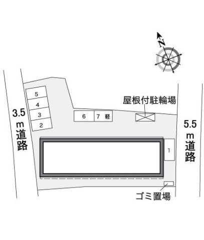 レオパレス葉山のその他