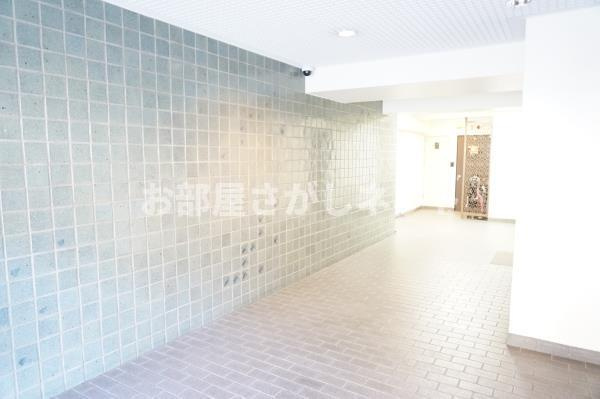 ニューハイツ中落合【おとり物件なし】#学生・社会人にオススメ！初期費用分割払いOK！のエントランス