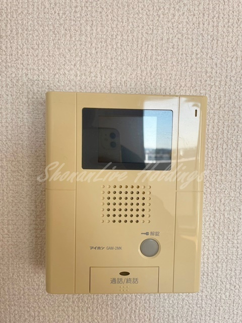 リシェス中屋のセキュリティ|同物件反転タイプ