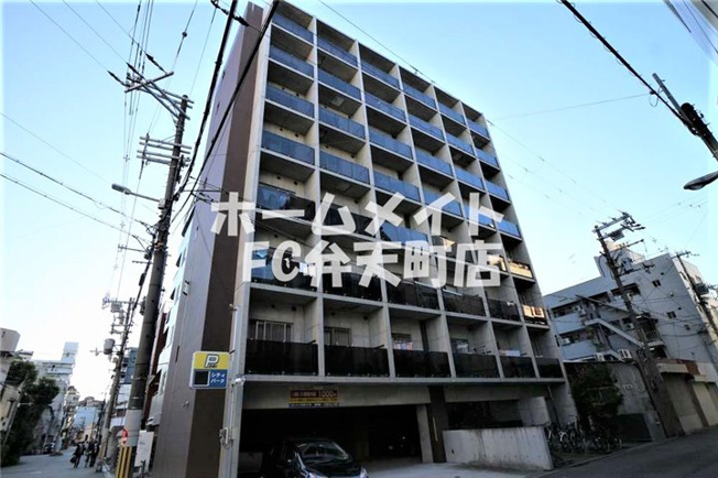 【外観】 | エグゼ西大阪 | 物件の外観です