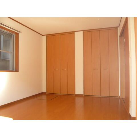 羽鳥3丁目テラスの収納